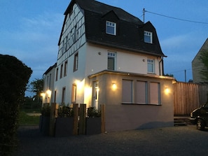 Extérieur
