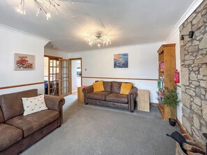 Living area | Swinton Mill Farm Cottage, Duns