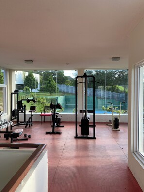 Salle de remise en forme