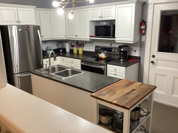 Cocina privada