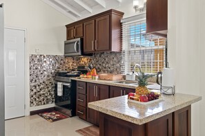 Cocina privada