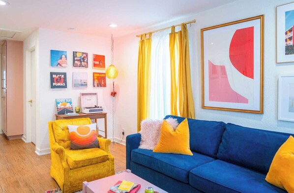 Living area