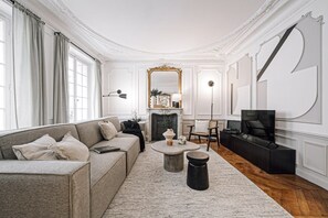 Coin séjour
