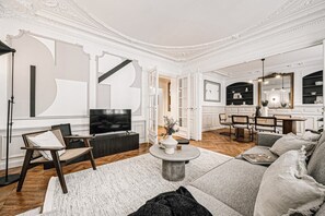 Coin séjour