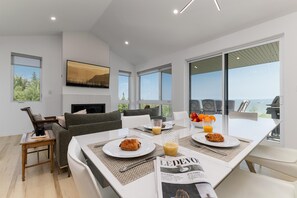 Sunlight floods this bright space. Perfect for summer joy!