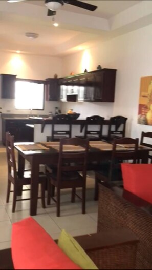 Dining