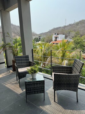 Terraço/pátio interior