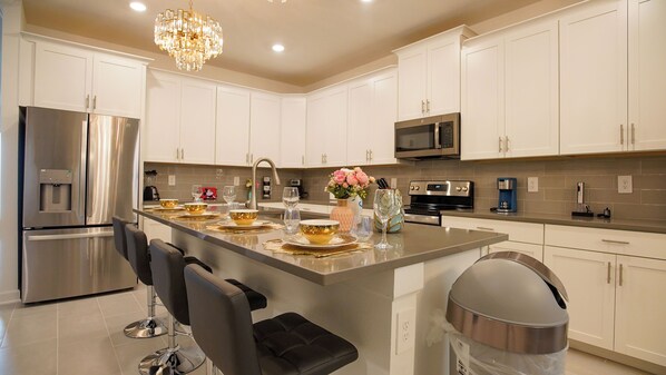 Cocina privada