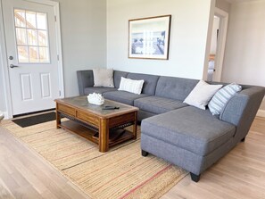 Large couch