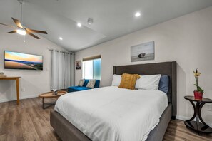 Guesthouse Studio w Queen Bed