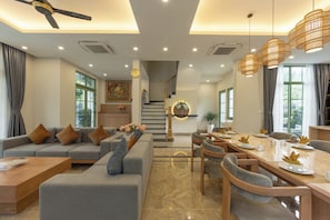 Living area