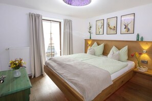 Ferienwohnung Elisabeth 4 Sterne mit 45 qm-Schlafzimmer