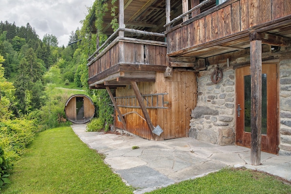 Extérieur