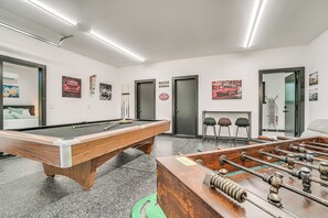 Salle de jeux