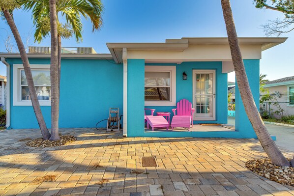 Terrass/Patio