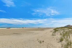 On-Site Beach Access