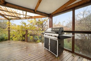BBQ Area
