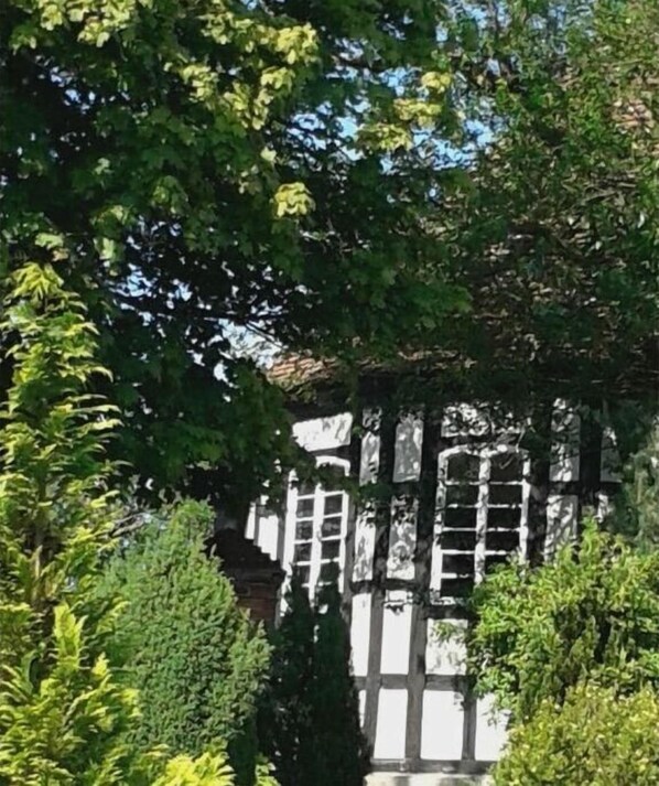Holiday Home Exterior [summer]