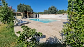 Poolblick