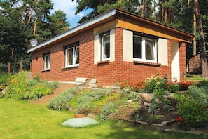 Holiday Home Exterior [summer]