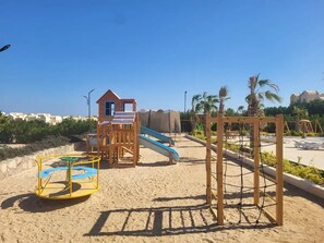 Children's area