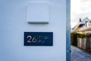 Detalj exteriör