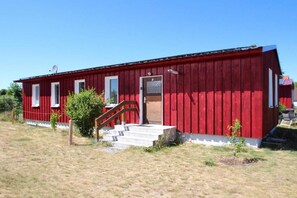 Extérieur maison de vacances [été]