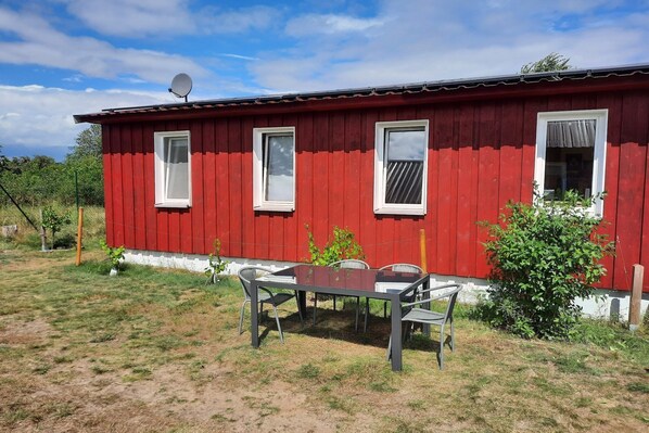 Extérieur maison de vacances [été]