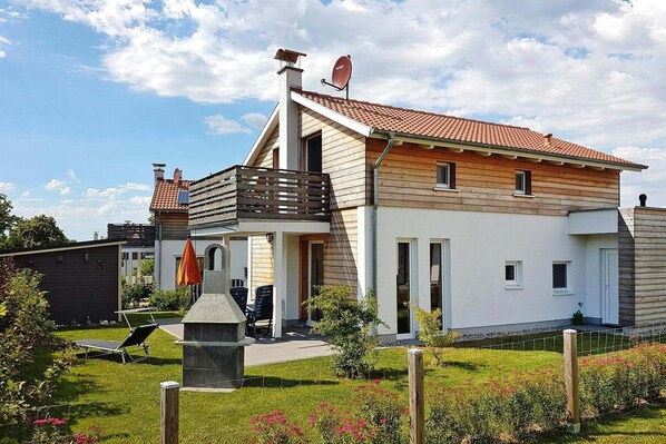 Holiday Home Exterior [summer]