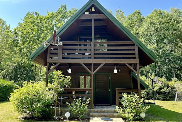 Extérieur maison de vacances [été]