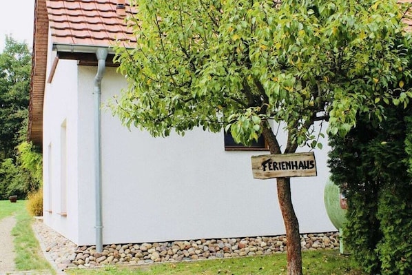 Extérieur maison de vacances [été]