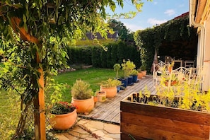 Extérieur maison de vacances [été]