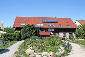 Holiday Home Exterior [summer]