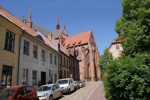 FeWo Neue Wallstraße - ABC553 für Langzeitmiete