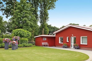 Holiday Home Exterior [summer]