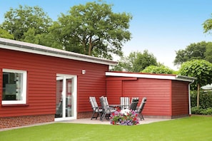 Holiday Home Exterior [summer]