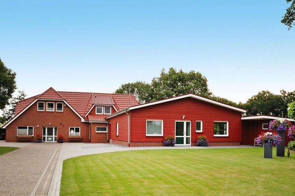 Holiday Home Exterior [summer]