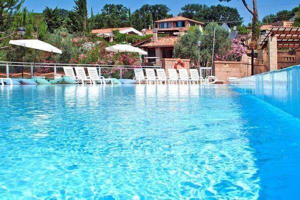 Holiday Home Swimming Pool