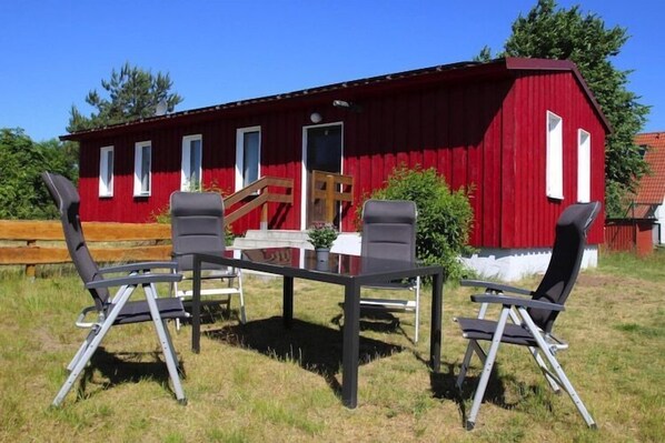 Trädgård [sommar]