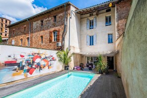 Holiday Home Swimming Pool