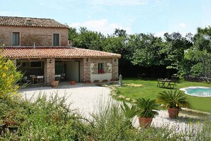Holiday Home Exterior [summer]