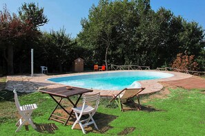 Holiday Home Swimming Pool