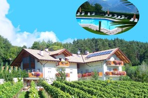 Extérieur maison de vacances [été]