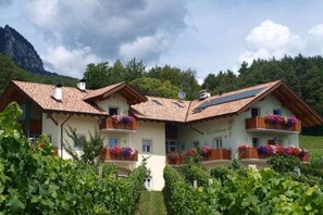 Extérieur maison de vacances [été]