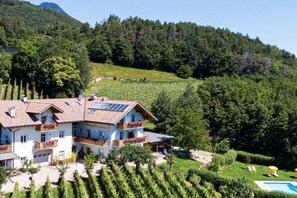 Extérieur maison de vacances [été]