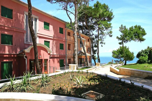 Holiday Home Exterior [summer]