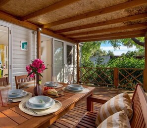 Patio / Balcony