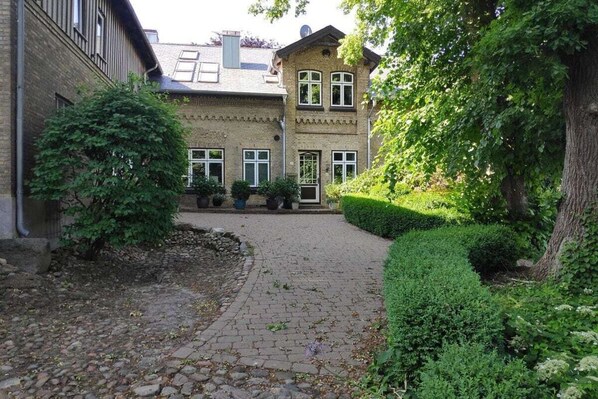 Holiday Home Exterior [summer]
