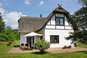 Holiday Home Exterior [summer]