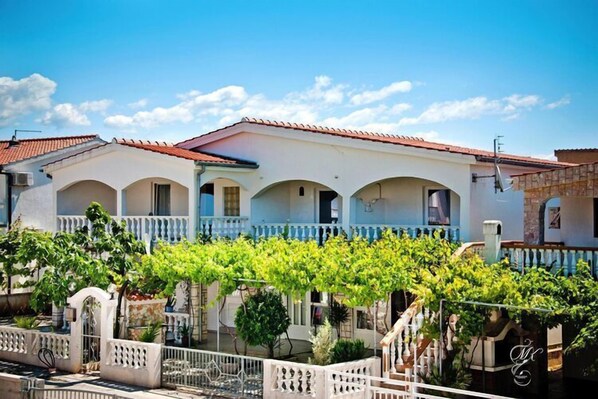 Holiday Home Exterior [summer]